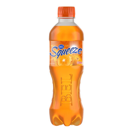 Bel Squeeze Orange Soft Drink – 350ml (16 Pack)