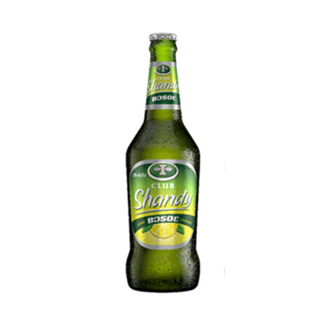 Club Beer Shandy Bosoe – 500ml (12 Pack) Club Beer Shandy Bosoe – 500ml (12 Pack)