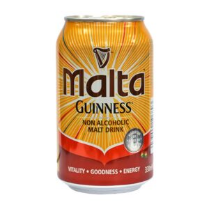 Malta Guinness - 330ml (24 Pack)