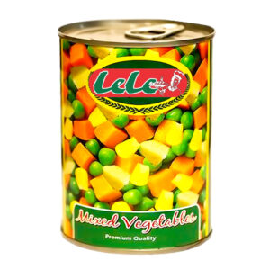 Canned Vegetables