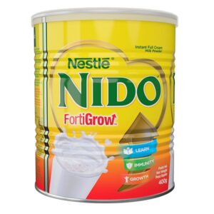 Nido: Fortified Milk Powder 400g