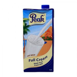Peak Full Cream Milk 1L