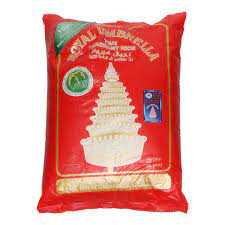 Royal Umbrella Rice 5kg