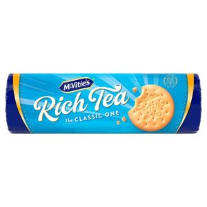 McVites Rich Tea Original Biscuit 300g