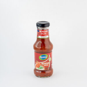Remia Mexican Salsa Sauce Hot and spicy 250ml