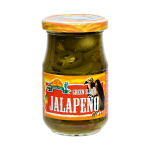 Cantana Mexicana Slice Jalapeños 199g