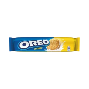 Oreo Cookies Golden 154g