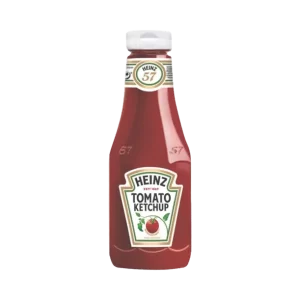 Heinz Tomato Ketchup Squeeze Bottle 300ml