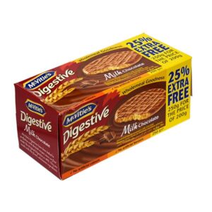 McVites Chocolate Digestive Biscuit 250g