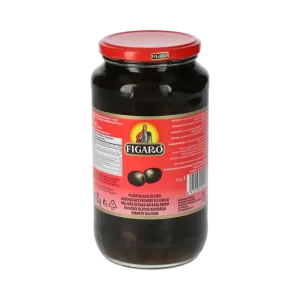 Figaro Pitted Black Olive  920g