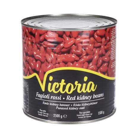 Victoria red kidney beans