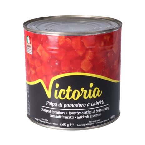 chopped tomatoes