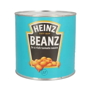 heinz baked beand in tomato sauce