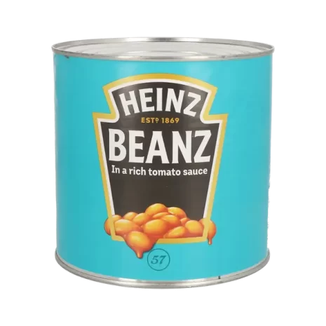 heinz baked beand in tomato sauce