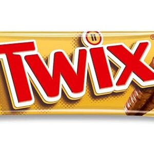 Twix Chocolate Bar 50g
