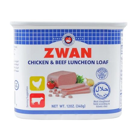 zwan halal