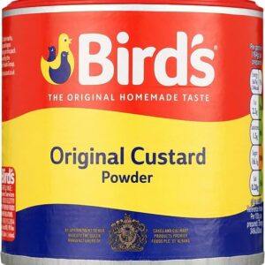 Birds custard
