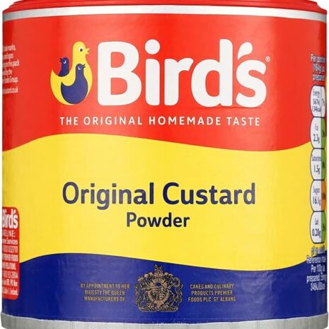 Birds custard