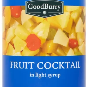 Goodburry Fruit Cocktail in Syrup 820g