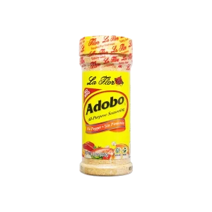 La flor Adobe Seasoning