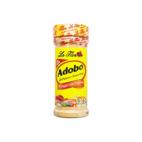 La flor Adobe Seasoning