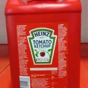 Tomato Ketchup Heinz 5.7kg