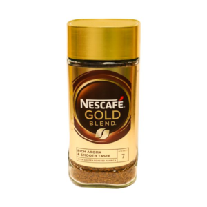 Nescafe with Caffeine Gold 200g