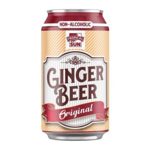 Tropical Ginger Beer 330 ML