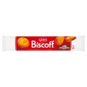 Lotus Biscof Milk Chocolate Biscuit 150g