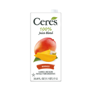 Ceres Fruit Juice 1L (Mango)
