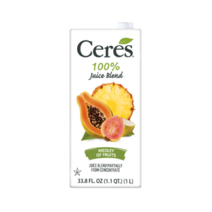 Ceres Fruit Juice 1L (Medley of Fruits)