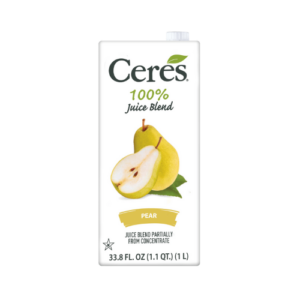 Ceres Fruit Juice 1L (Pear)