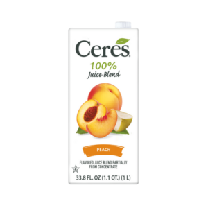 Ceres Fruit Juice 1L (Peach)