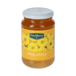 Fruitspread Pineapple Goodburry 25% Fruit 450g