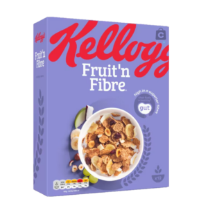 Kelloggs Fruit N Fibre 500 GM