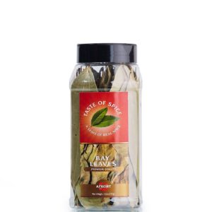Taste of spice bayleaves 150g