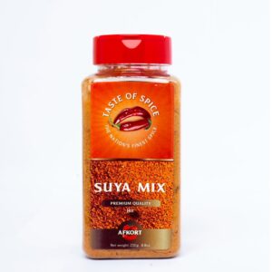 Taste of spice Suya Mix 480g