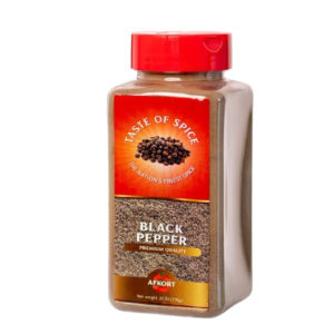 Taste of spice Black pepper 270g