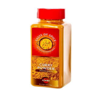 Taste of spice Curry 290g