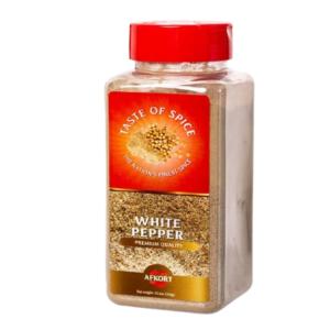 Taste of spice White Pepper 325g