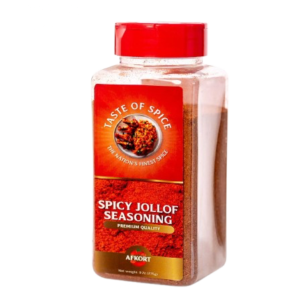 Spices, Seasonings & Condiments