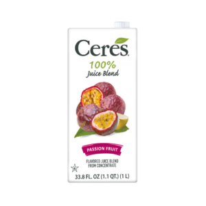 Ceres Fruit Juice 1L (Passion Fruit)