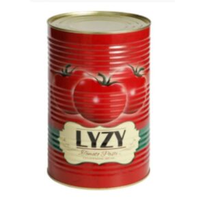 Lyzy Tomato paste 210g