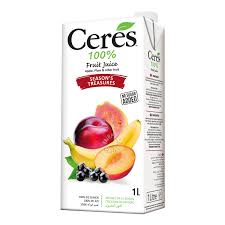Ceres Fruit Juice 1L (Season's Treasures)