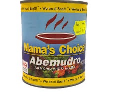 Mama’s Choice Palmnut + Herbs(Abemudro) Soup Base 800g