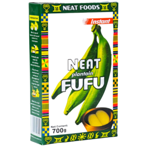 Neat Fufu Powder Mix 700g