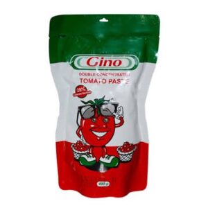 Gino Tomato Mix 380g ( 24 pack )