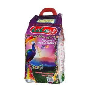 Lele Thai Jasmine Rice 5kg*5 (25KG)