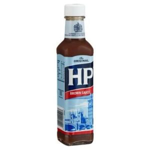 The Original HP Sauce 255g