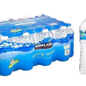 Kirkland Spring Mineral Drinking Bottle Water 500ml (40pcs)